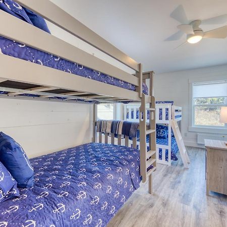 רוקאווי ביץ' Twin Rocks Beach Retreat מראה חיצוני תמונה