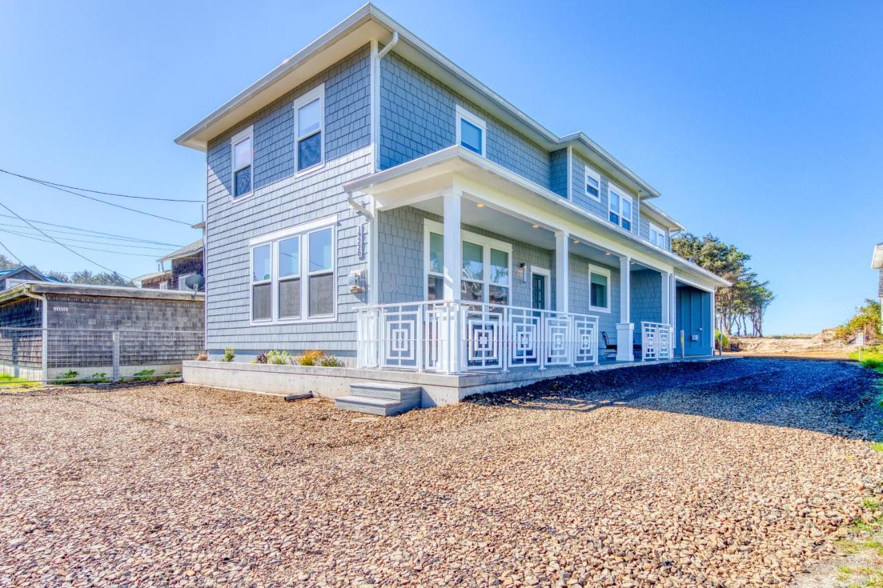 רוקאווי ביץ' Twin Rocks Beach Retreat מראה חיצוני תמונה