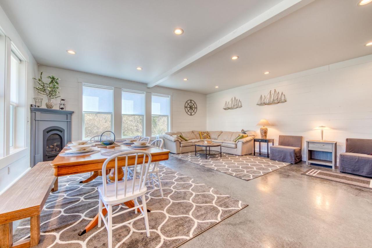 רוקאווי ביץ' Twin Rocks Beach Retreat מראה חיצוני תמונה