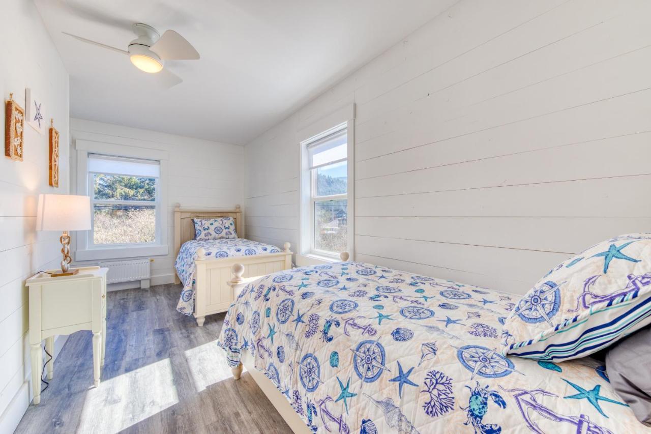 רוקאווי ביץ' Twin Rocks Beach Retreat מראה חיצוני תמונה